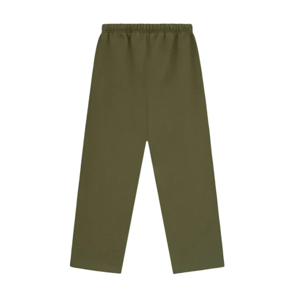 Fear of God Essentials Fleece Relaxed Sweatpant Military