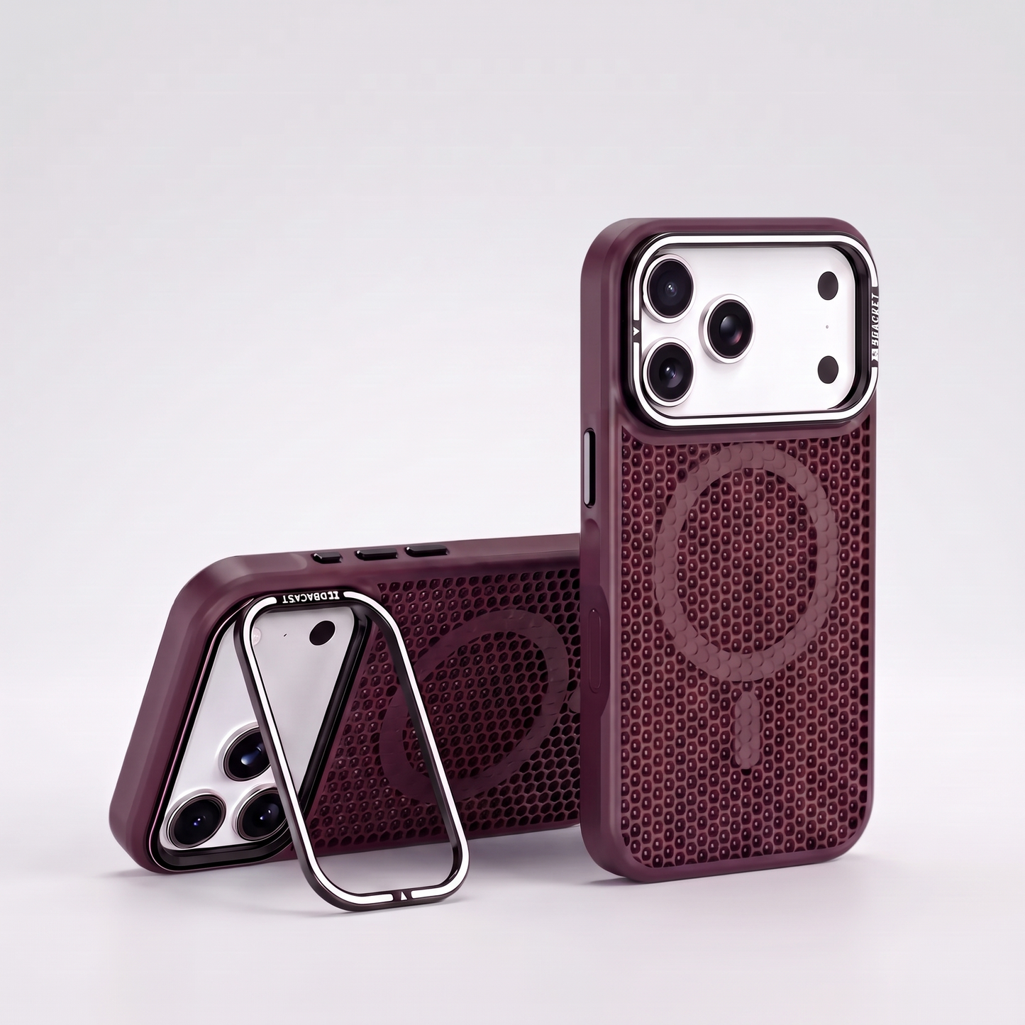 Cover Traspirante Anti-Surriscaldamento Rivelina™
