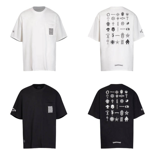 Chrome Hearts T-shirt-6096
