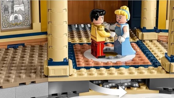 LEGO Disney: Disney Castle - 43222