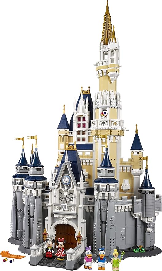 The Disney Castle - 71040