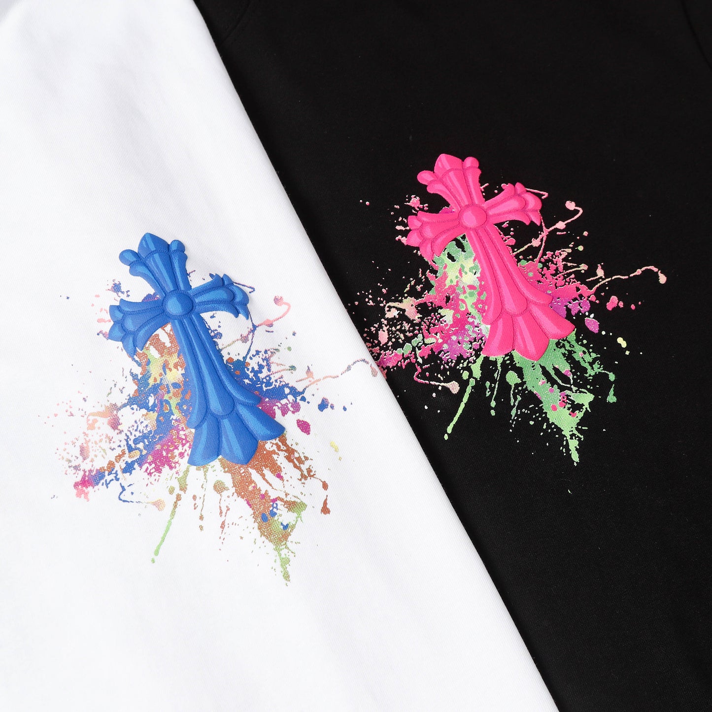 Chrome Hearts T-shirt-2257