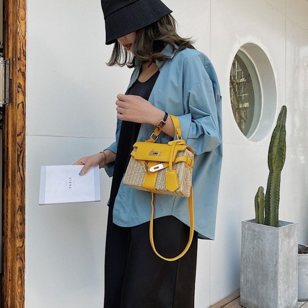 Borsa a Mano Ivresse Elegante