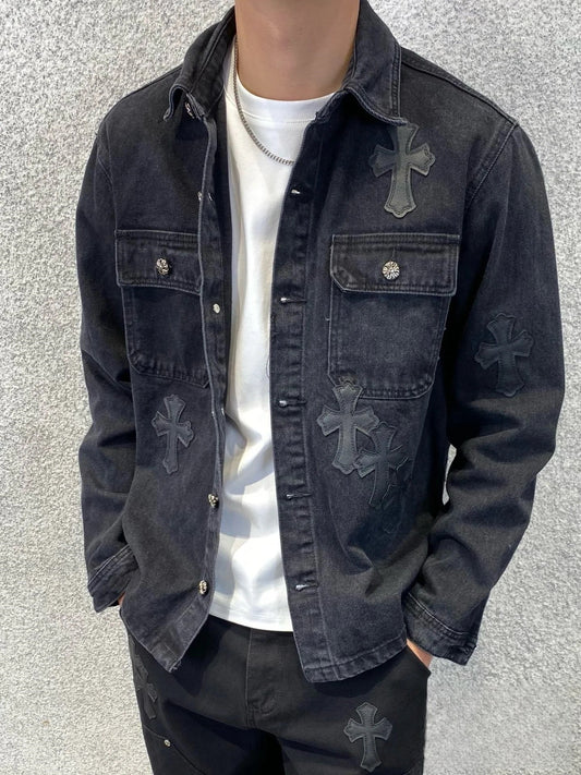 Chrome Hearts New Jacket -112