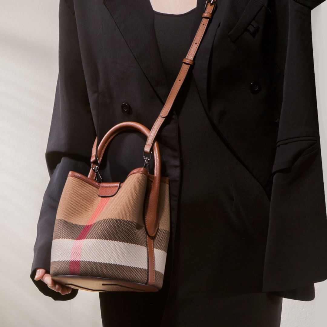 Borsa Chant de Rose