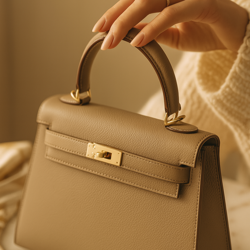 Borsa Silken Dawn