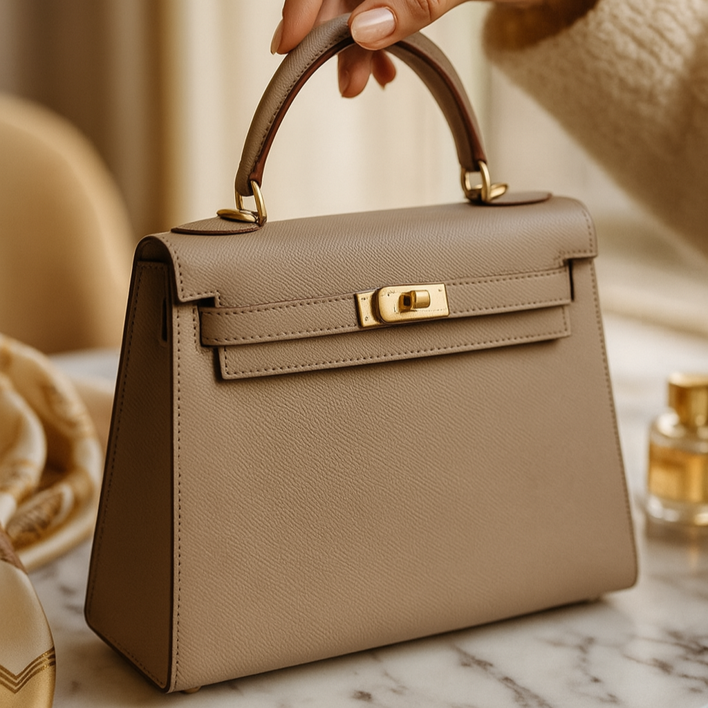 Borsa Silken Dawn