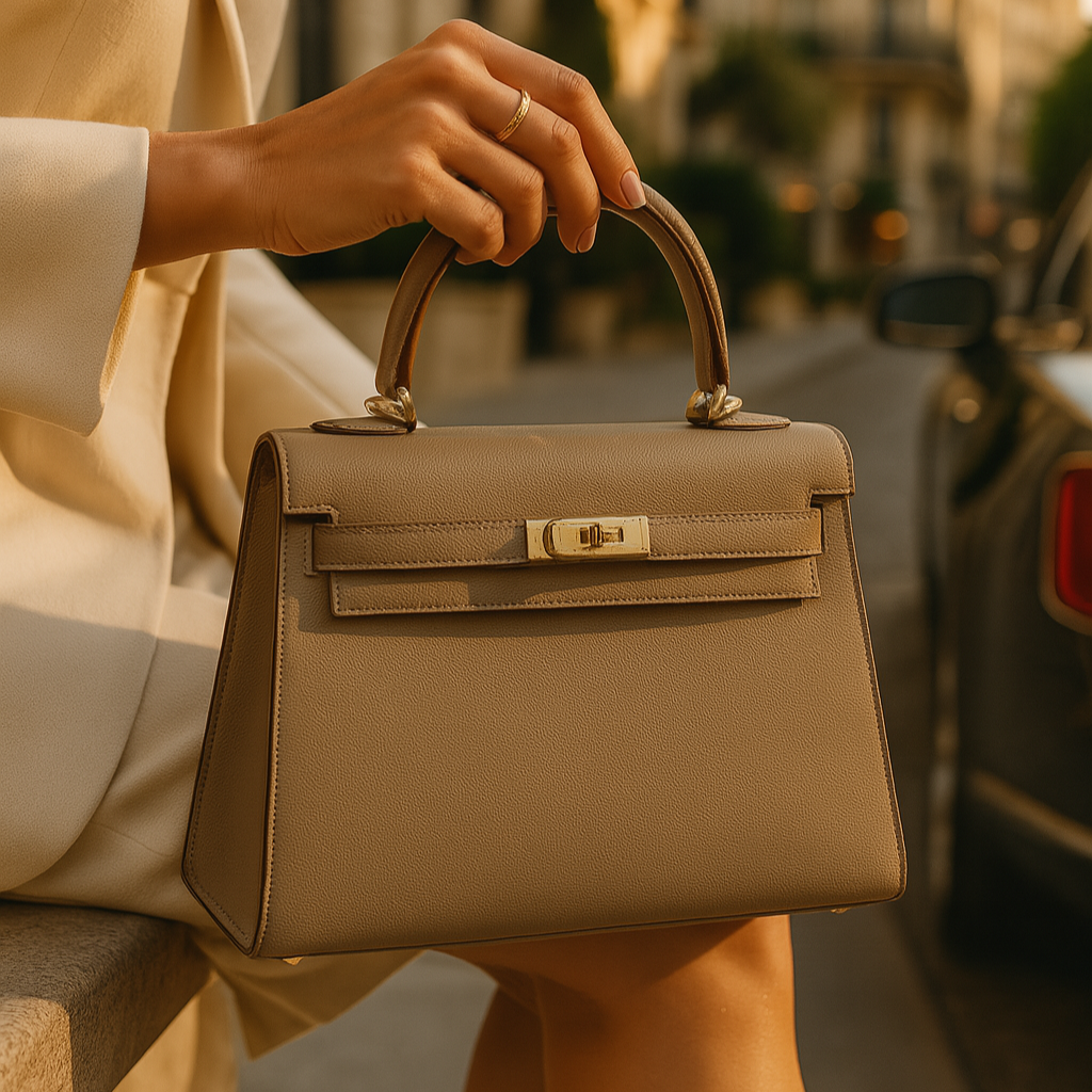 Borsa Silken Dawn
