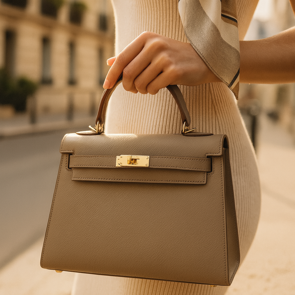 Borsa Silken Dawn