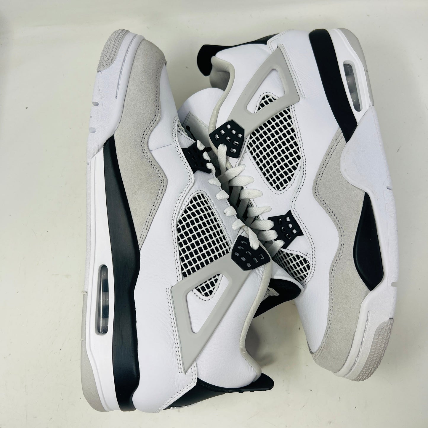 Jordan 4 Retro Military Black