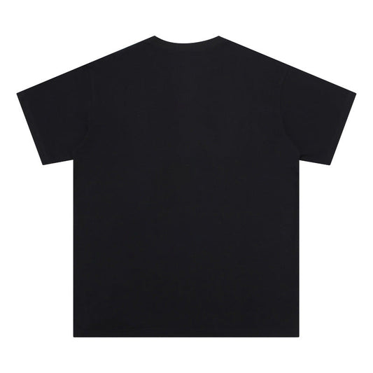 CHH Chrome Heart T Shirts Crowe Cross Horseshoe Hot Diamond T-Shirt Short Sleeve