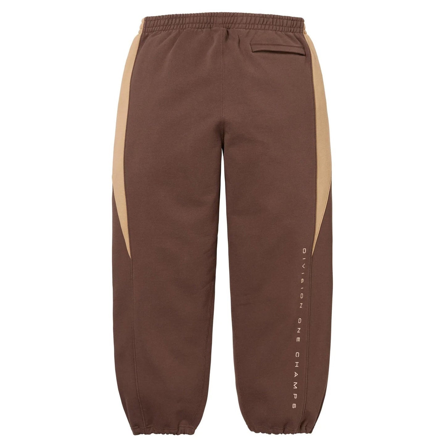 Supreme 25FW Division Sweatpant