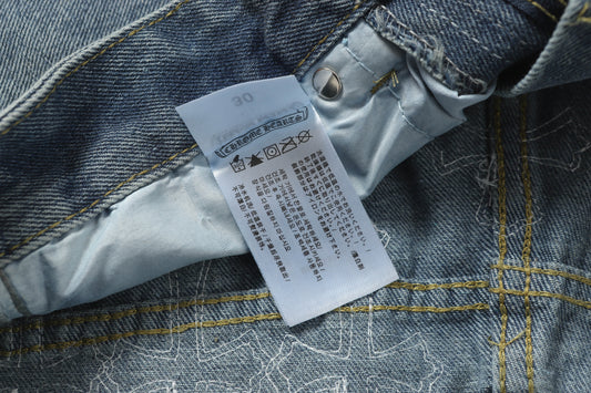 Chrome Hearts New Pants 9979